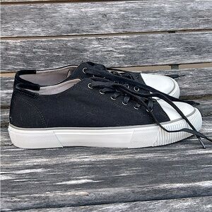 All saints low top shoe